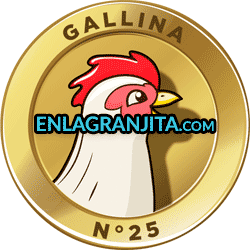 Imagen animalito Gallina de La Granjita