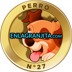 Imagen animalito Perro de La Granjita