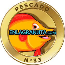 Imagen animalito Pescado de La Granjita