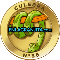 Imagen animalito Culebra de La Granjita